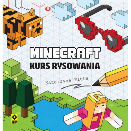 Minecraft. Kurs rysowania