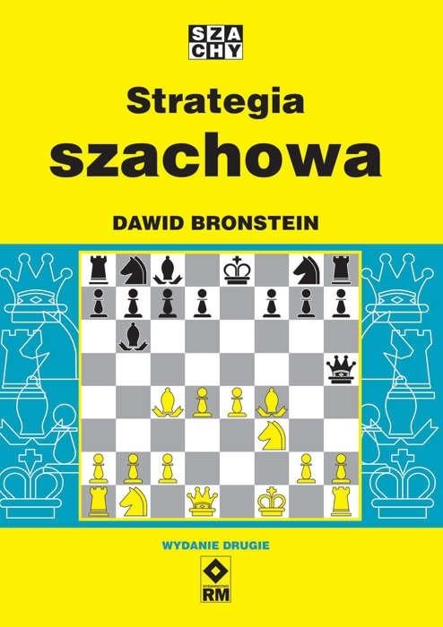 Książka - Strategia szachowa w.2