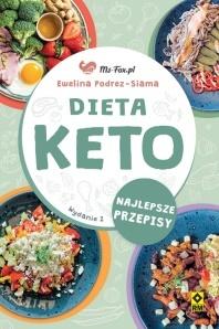 Książka - Dieta keto