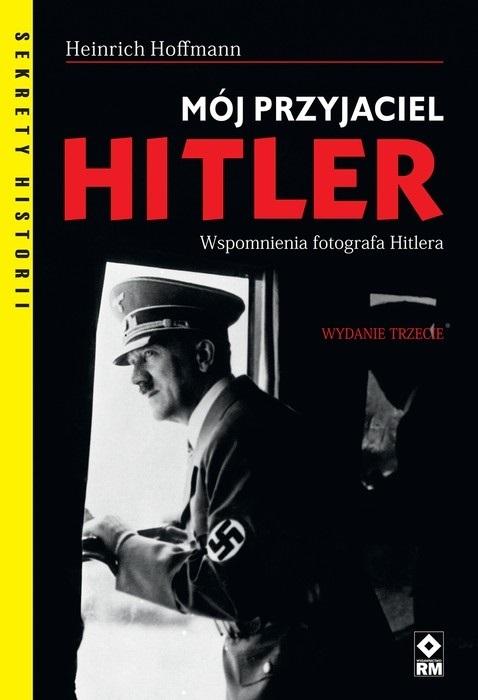 Książka - Mój przyjaciel Hitler w.3