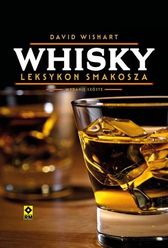 Książka - Whisky Leksykon smakosza