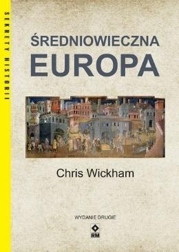 Książka - Średniowieczna Europa w.2
