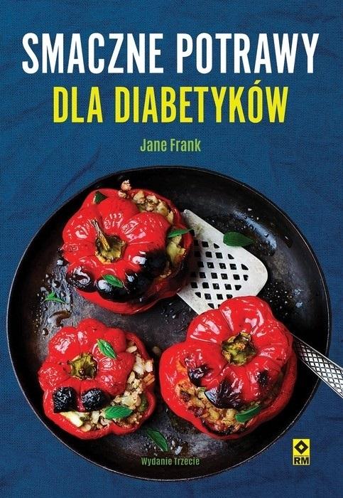 Książka - Smaczne potrawy dla diabetyków w.3