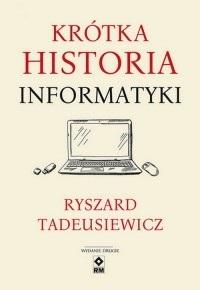 Książka - Krótka historia informatyki