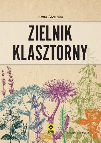 Książka - Zielnik klasztorny w.4