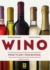 Książka - Wino Praktyczny przewodnik
