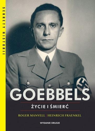 Książka - Goebbels Życie i śmierć w.2