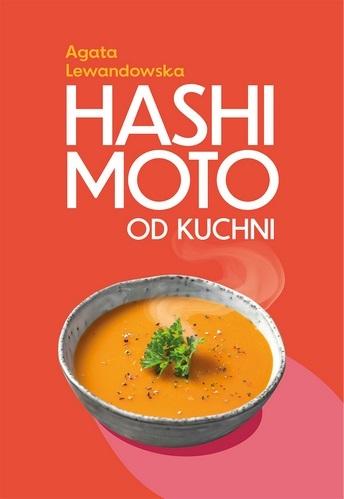 Książka - Hashimoto od kuchni