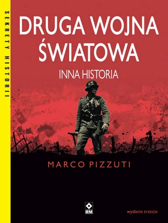Książka - Druga Wojna Światowa Inna historia