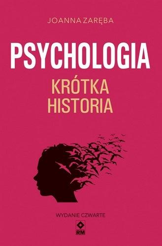 Książka - Psychologia. Krótka historia