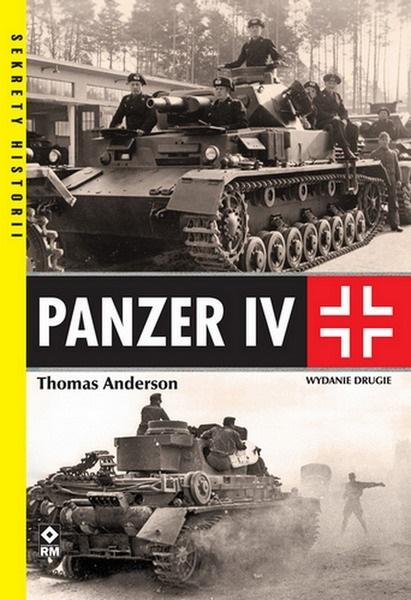 Książka - Panzer IV
