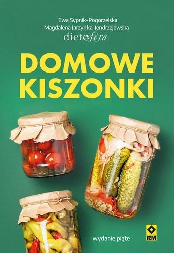 Książka - Domowe kiszonki w.5