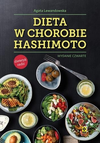 Książka - Dieta w chorobie Hashimoto w.4