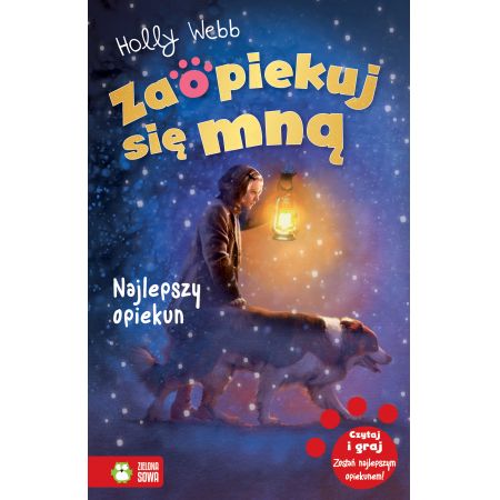 Książka - Najlepszy opiekun. Zaopiekuj się mną