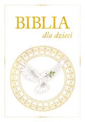 Książka - Biblia Dla Dzieci
