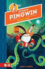 Książka - Detektyw Pingwin i pechowy rejs