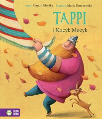 Książka - Tappi i Kocyk Mocyk