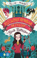 Książka - Niezwykle kłopotliwe przygody Bronte Mettlestone