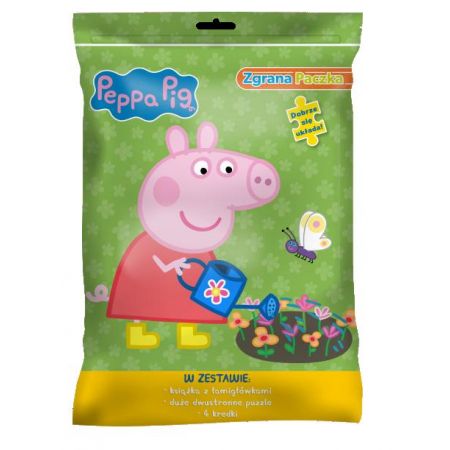 Peppa Pig Świnka Peppa Zgrana Paczka