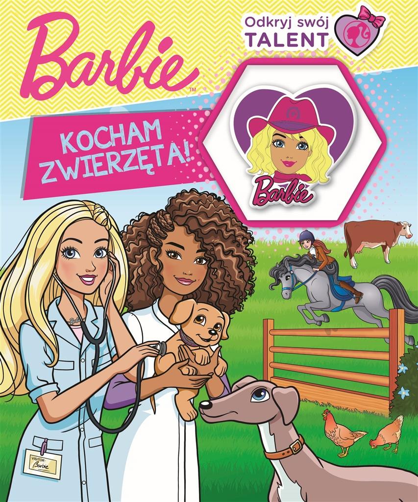 Barbie Odkryj Swój Talent