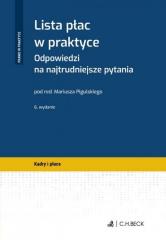 Książka - Lista płac w praktyce