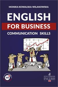 Książka - English for business communication skills