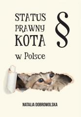 Książka - Status prawny kota w Polsce