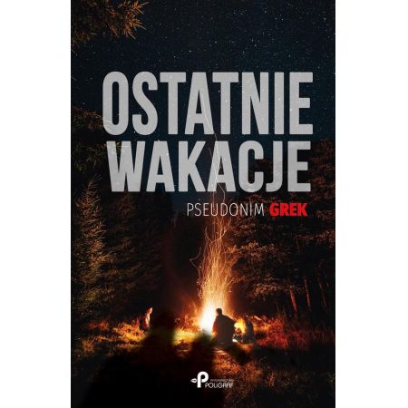 Książka - Ostatnie wakacje