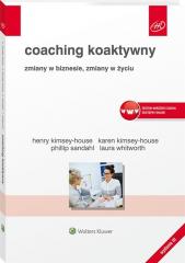 Książka - Coaching koaktywny. Zmiany w biznesie...