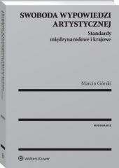 Książka - Swoboda wypowiedzi artystycznej