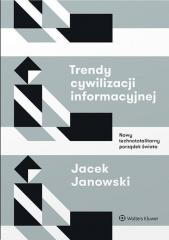 Książka - Trendy cywilizacji informacyjnej
