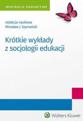Książka - Krótkie wykłady z socjologii edukacji