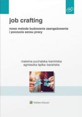 Książka - Job Crafting