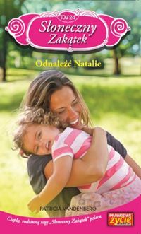 Książka - Odnaleźć Natalie. Słoneczny Zakątek. Tom 24
