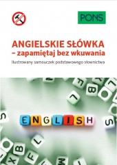 Książka - Angielskie słówka zapamiętaj bez wkuwania A1 PONS