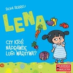 Książka - AIM. Lena. Czy ktoś naprawdę lubi warzywa? w.2