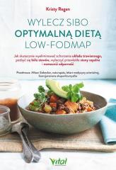 Książka - Wylecz SIBO optymalną dietą low-FODMAP.  Jak skutecznie pozbyć się złych bakterii jelitowych i ostatecznie odzyskać zdrowie