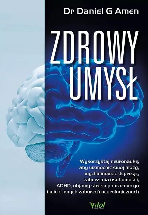 Książka - Zdrowy umysł