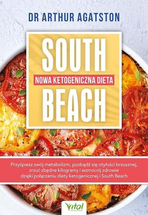 Książka - Nowa ketogeniczna dieta South Beach