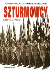 Książka - Szturmowcy nowa historia nazistowskich oddziałów sa