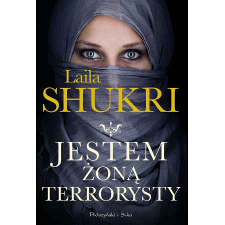 Książka - Jestem żoną terrorysty