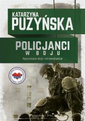 Książka - Policjanci. W boju
