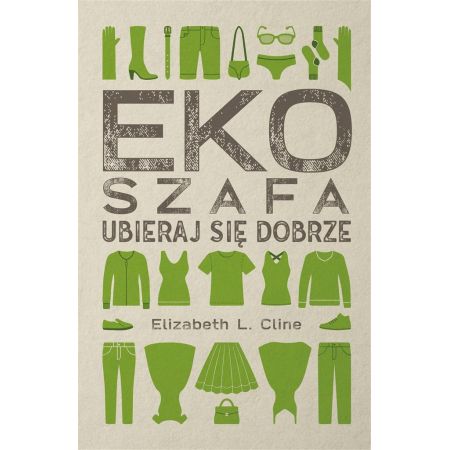 Książka - Ekoszafa. Ubieraj się dobrze