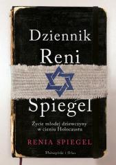 Książka - Dziennik Reni Spiegel. Życie młodej dziewczyny w cieniu Holocaustu