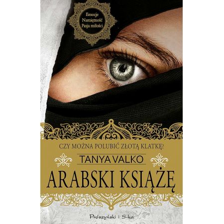 Arabski książę. Arabska saga. Tom 9 (pocket)