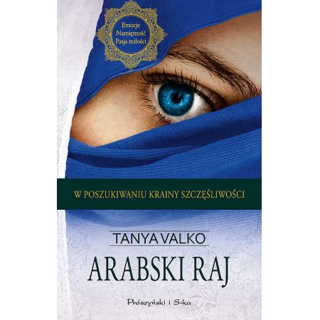 Arabski raj. Arabska saga. Tom 8 (pocket)