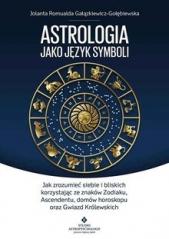 Książka - Astrologia jako język symboli