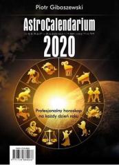 Książka - AstroCalendarium 2020