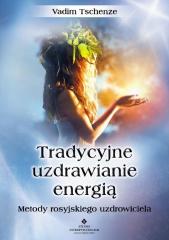 Książka - Tradycyjne uzdrawianie energią