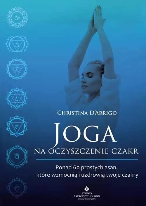 Joga na oczyszczenie czakr